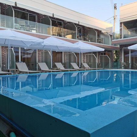 Hotel Capital Lux Nydri (Lefkada) Eksteriør billede