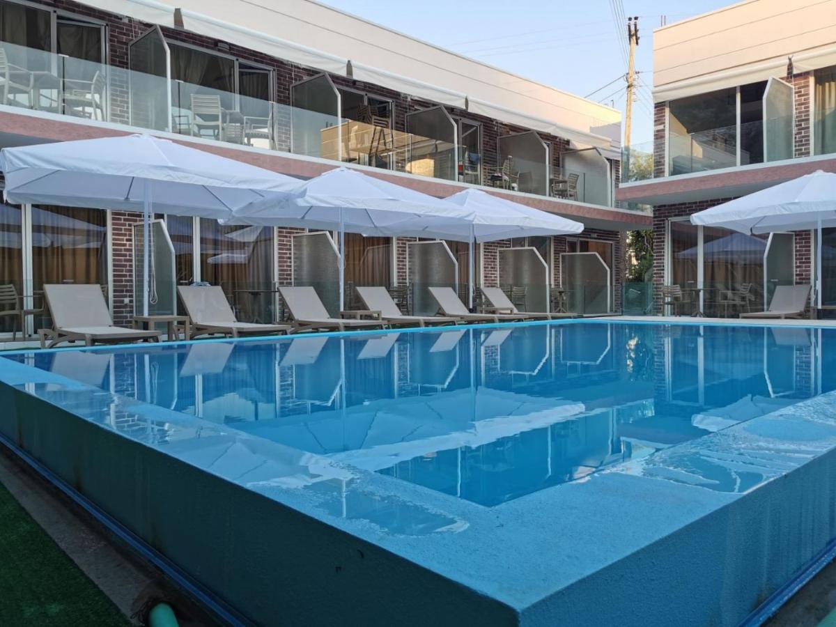 Hotel Capital Lux Nydri (Lefkada) Eksteriør billede