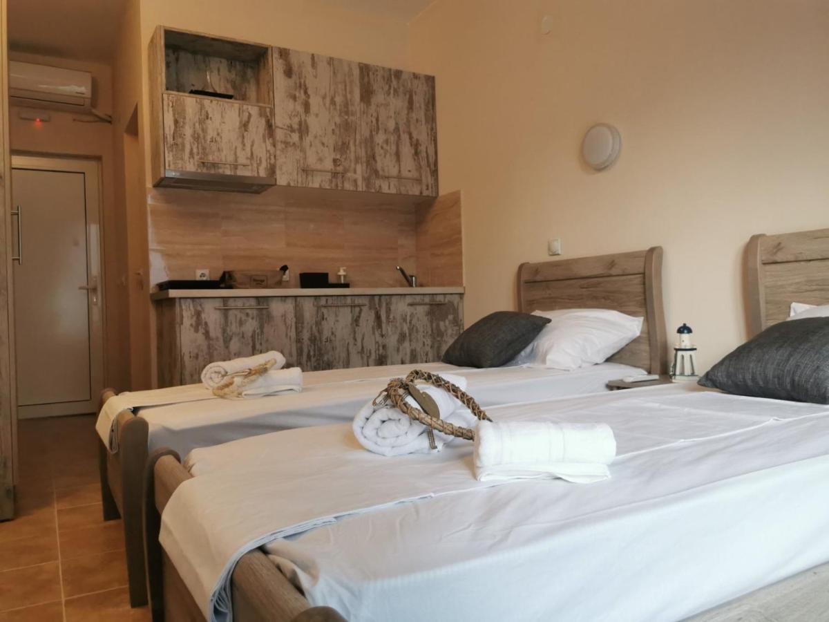 Hotel Capital Lux Nydri (Lefkada) Eksteriør billede