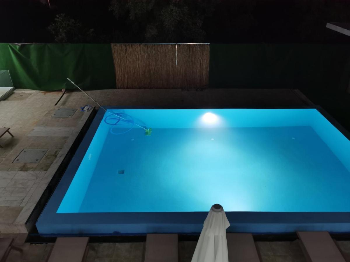 Hotel Capital Lux Nydri (Lefkada) Eksteriør billede