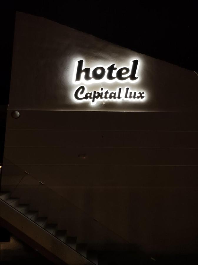 Hotel Capital Lux Nydri (Lefkada) Eksteriør billede
