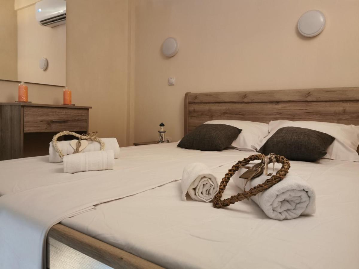 Hotel Capital Lux Nydri (Lefkada) Eksteriør billede