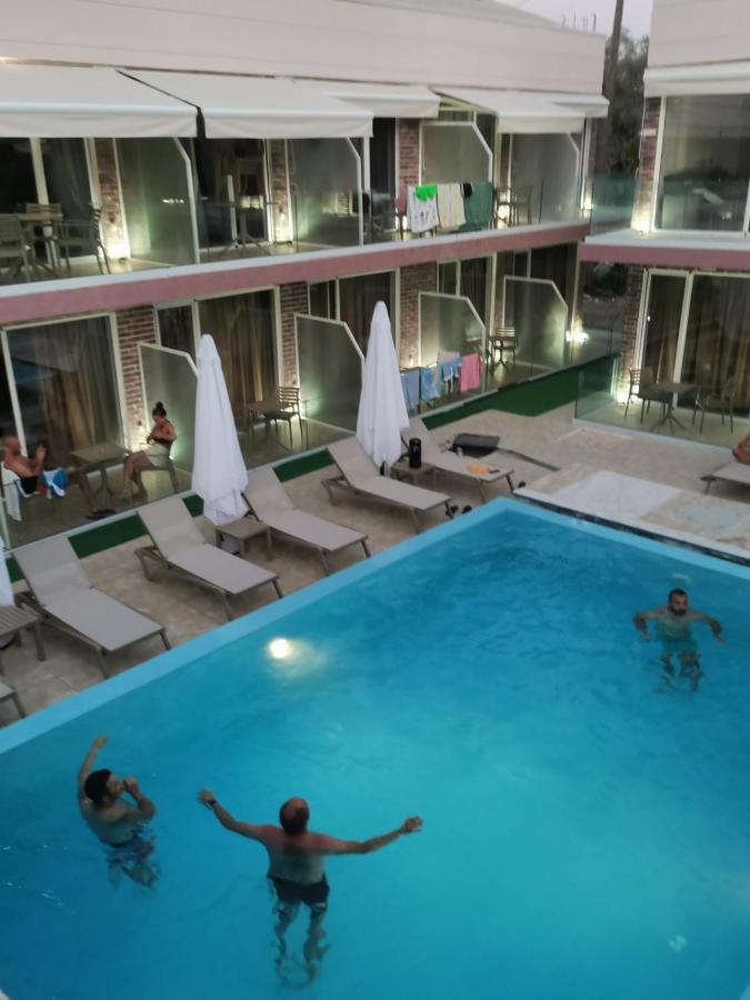 Hotel Capital Lux Nydri (Lefkada) Eksteriør billede