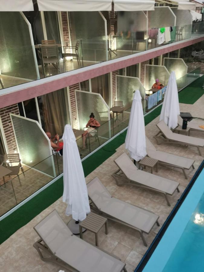 Hotel Capital Lux Nydri (Lefkada) Eksteriør billede