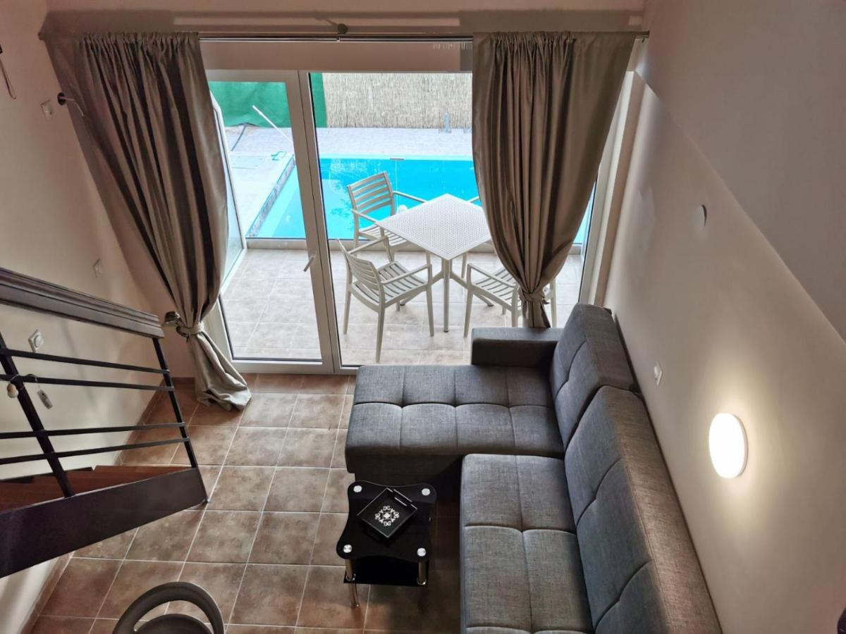 Hotel Capital Lux Nydri (Lefkada) Eksteriør billede
