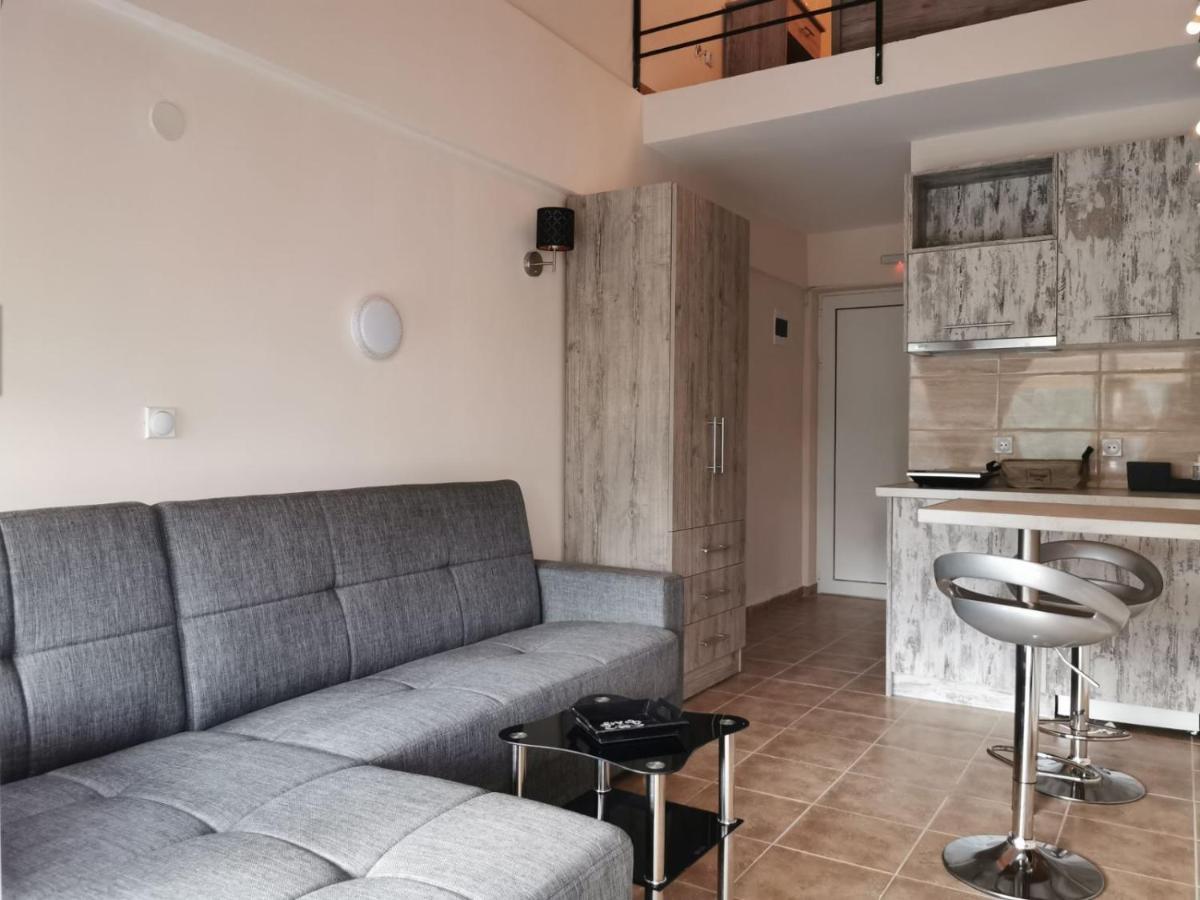 Hotel Capital Lux Nydri (Lefkada) Eksteriør billede