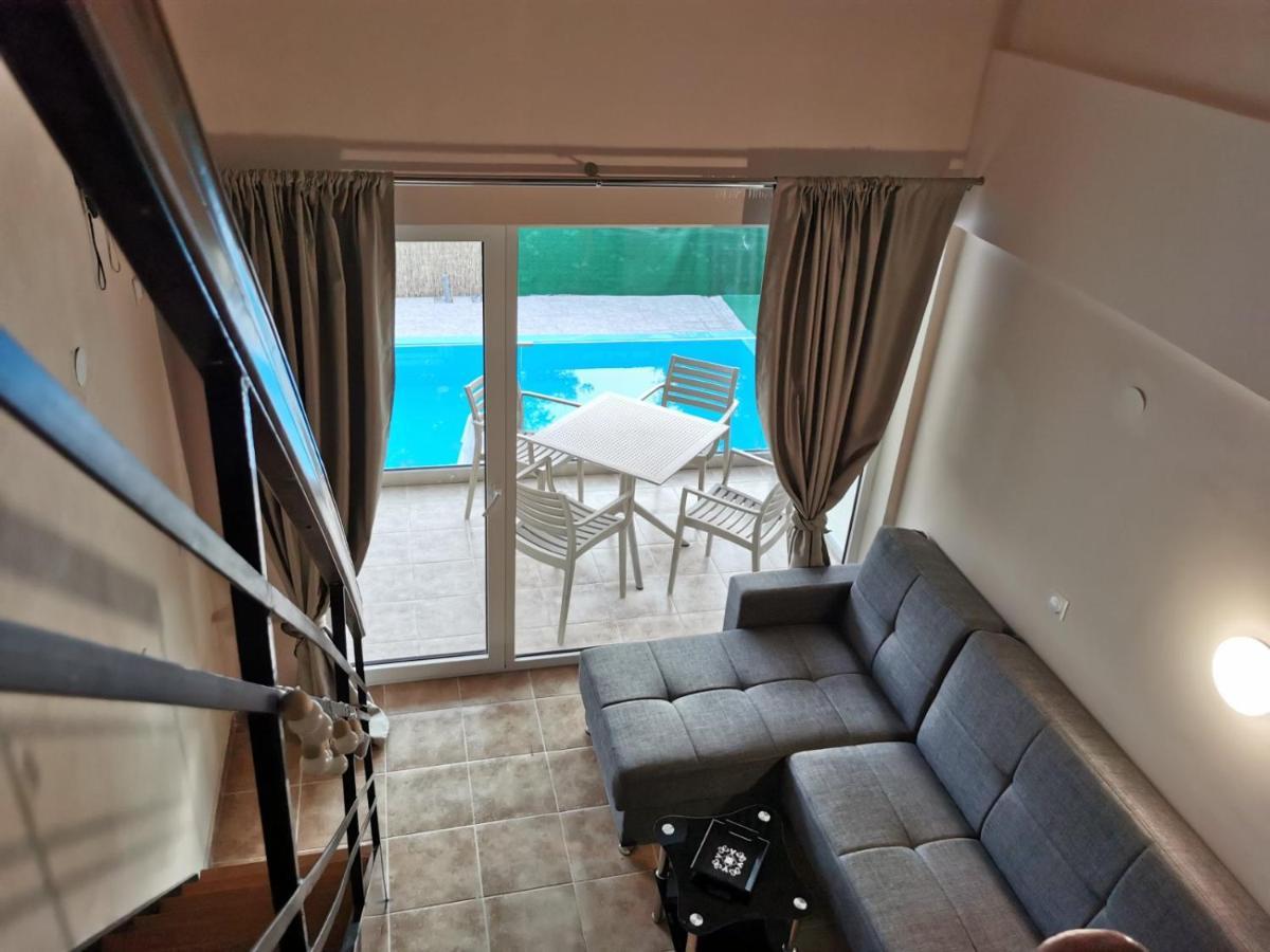 Hotel Capital Lux Nydri (Lefkada) Eksteriør billede