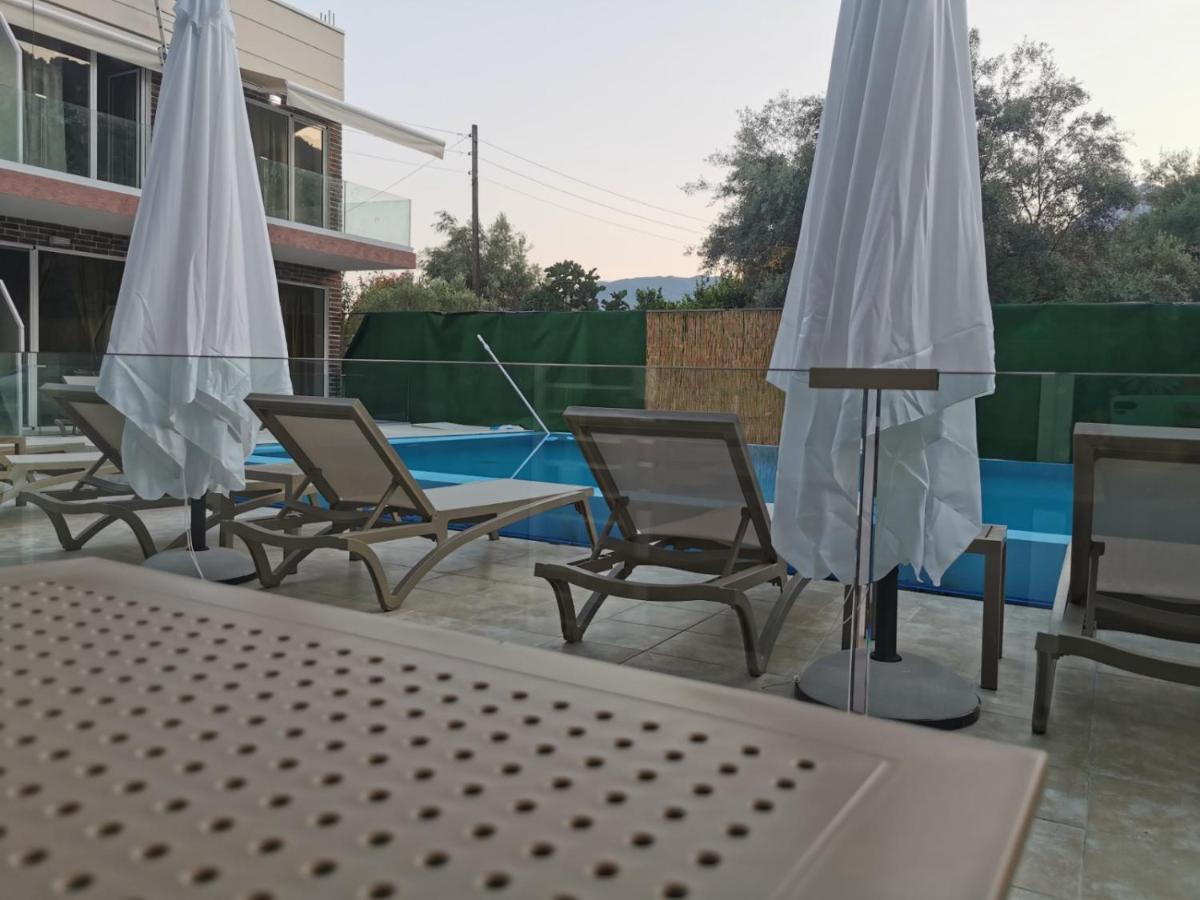 Hotel Capital Lux Nydri (Lefkada) Eksteriør billede