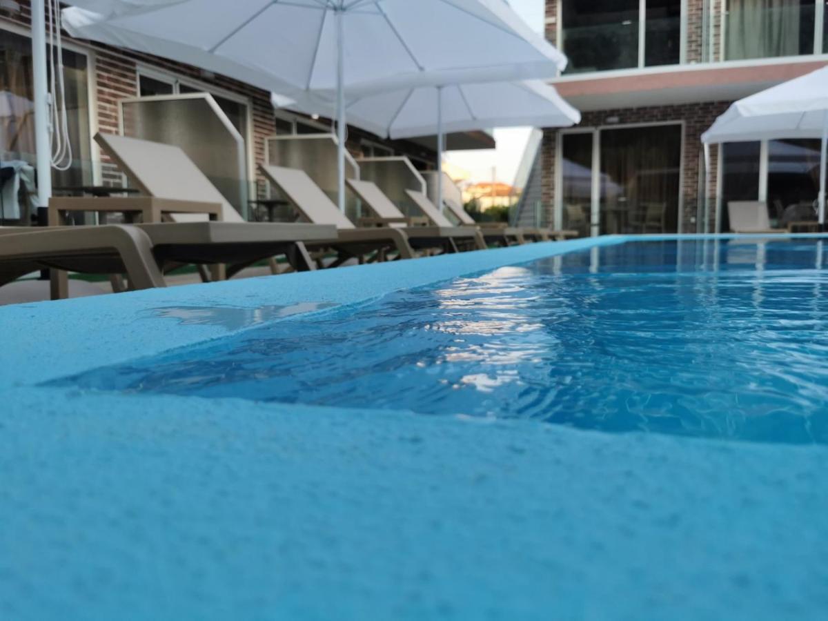 Hotel Capital Lux Nydri (Lefkada) Eksteriør billede