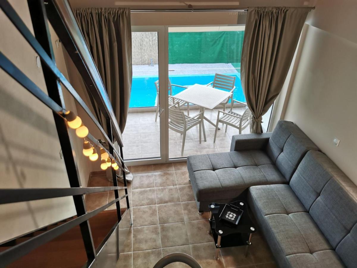 Hotel Capital Lux Nydri (Lefkada) Eksteriør billede