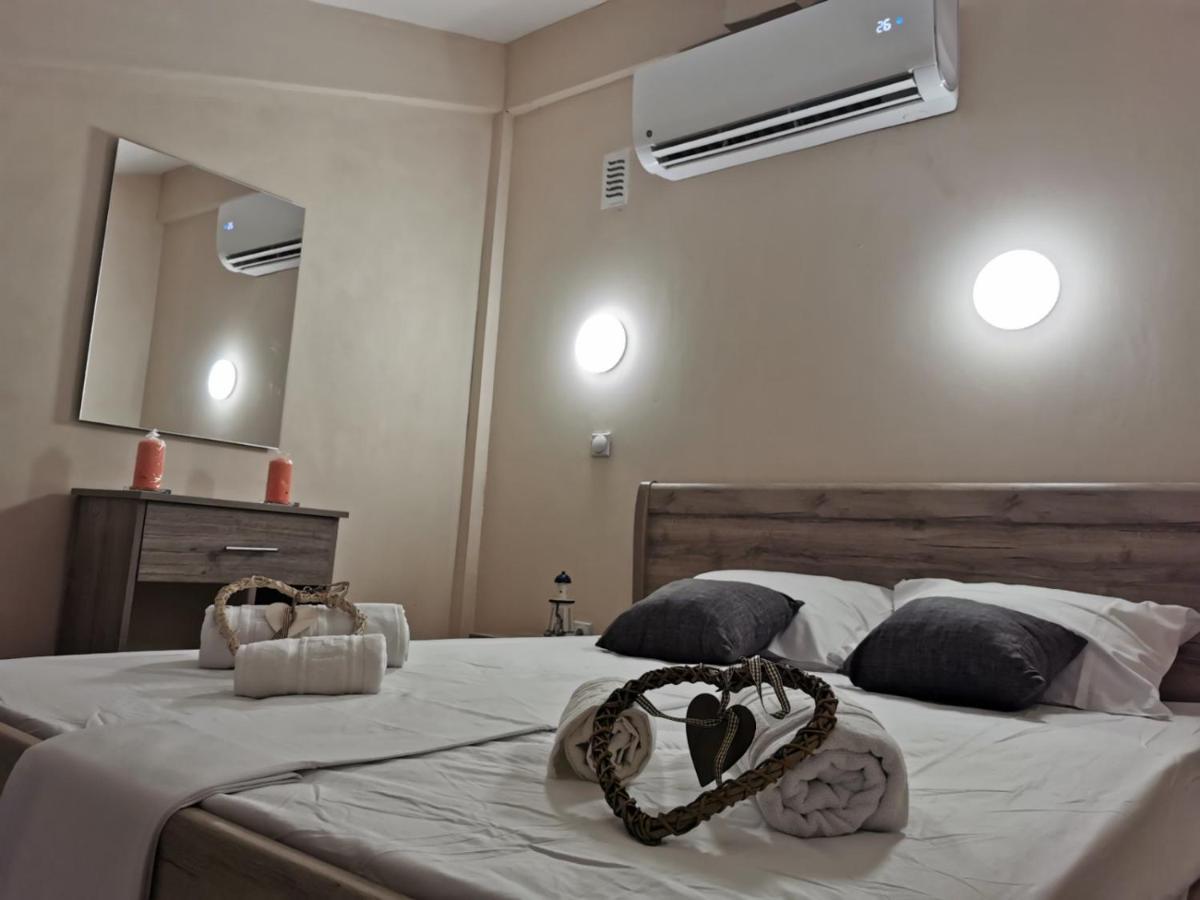 Hotel Capital Lux Nydri (Lefkada) Eksteriør billede