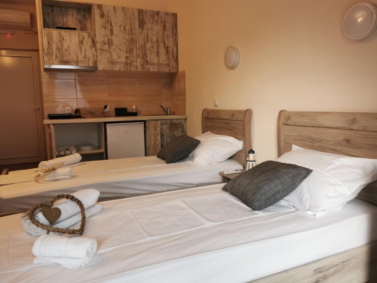 Hotel Capital Lux Nydri (Lefkada) Eksteriør billede