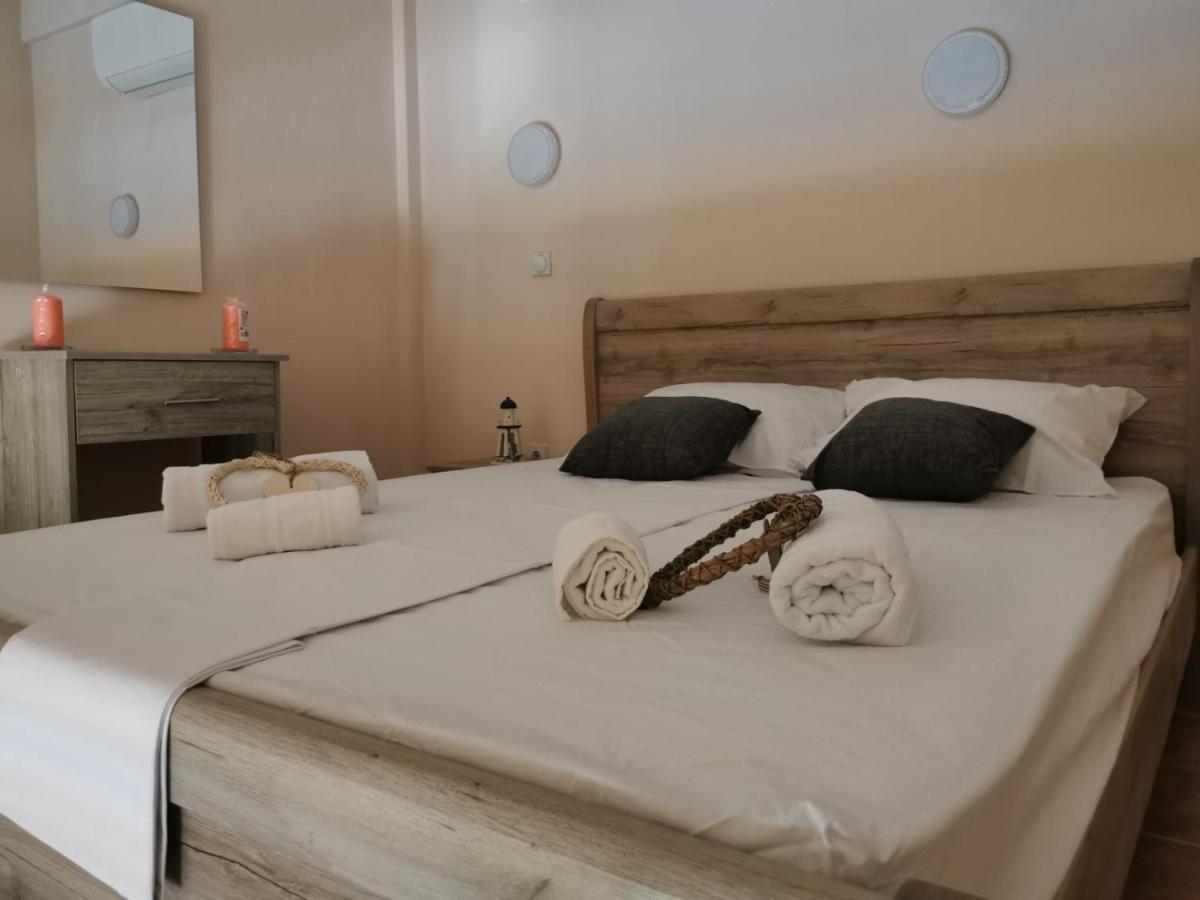Hotel Capital Lux Nydri (Lefkada) Eksteriør billede