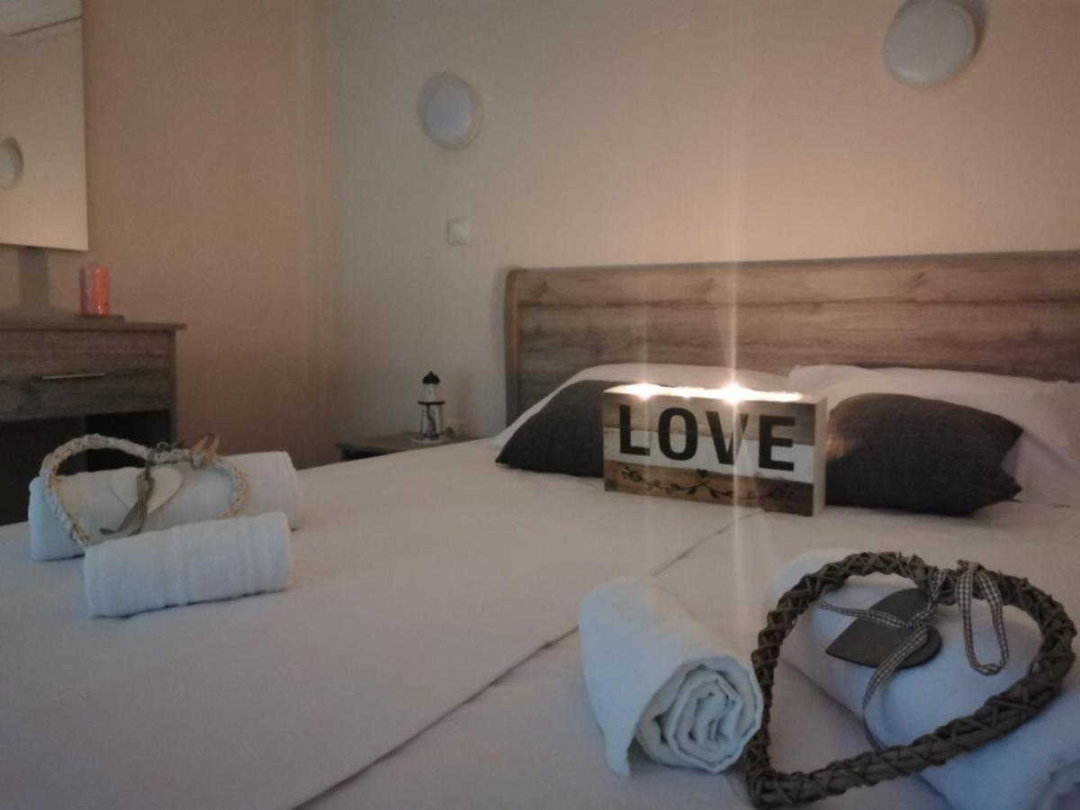 Hotel Capital Lux Nydri (Lefkada) Eksteriør billede