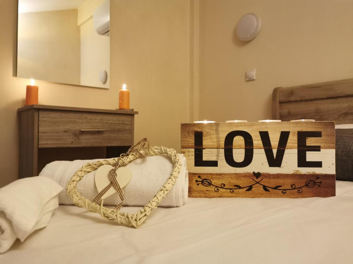 Hotel Capital Lux Nydri (Lefkada) Eksteriør billede