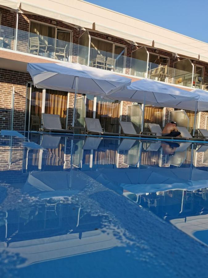 Hotel Capital Lux Nydri (Lefkada) Eksteriør billede